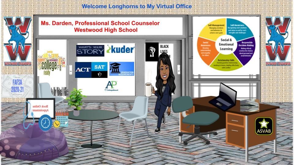 Ms. Darden's Virtual Office